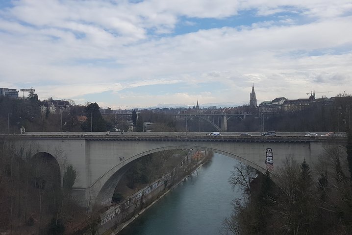 Exploring Bern City: Swiss Capital Private Walking Half-Day Tour