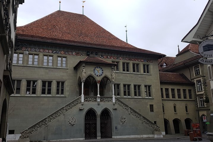 Exploring Bern City: Swiss Capital Private Walking Half-Day Tour
