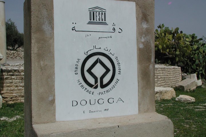 DAY TRIP TO Dougga & Bulla Regia , DEPARTURE FROM Tunis