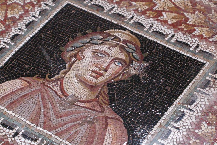 DAY TRIP TO Dougga & Bulla Regia , DEPARTURE FROM Tunis