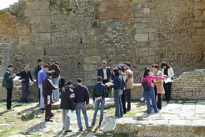 DAY TRIP TO Dougga & Bulla Regia , DEPARTURE FROM Tunis