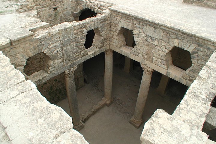 DAY TRIP TO Dougga & Bulla Regia , DEPARTURE FROM Tunis