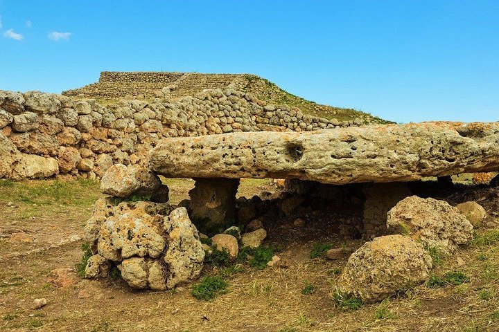 Cagliari: Castelsardo and the Sardinian Pyramide