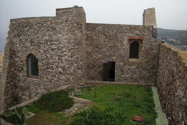 Cagliari: Castelsardo and the Sardinian Pyramide