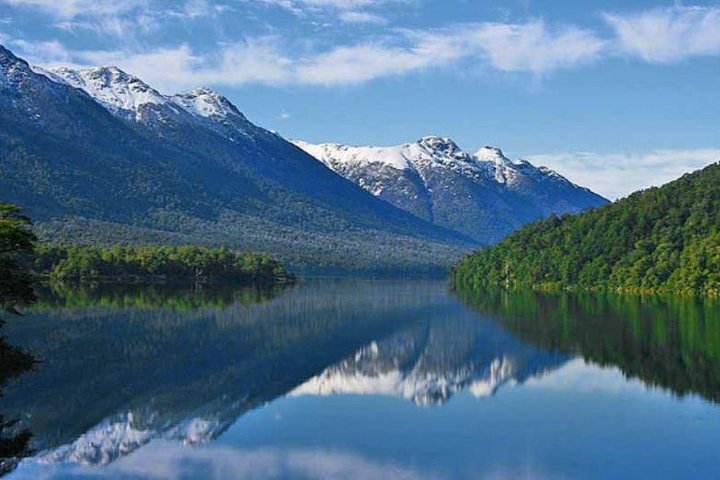 Road of the Seven Lakes from San Martin de los Andes