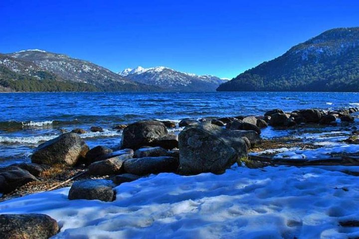 San Martin de los Andes by Seven Lakes Road from Bariloche