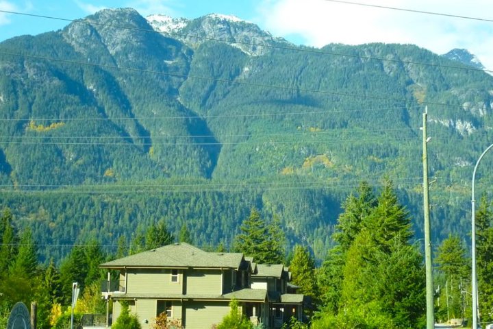Whistler Sightseeing Tour from Vancouver: See Horseshoe Bay and Shannon Falls