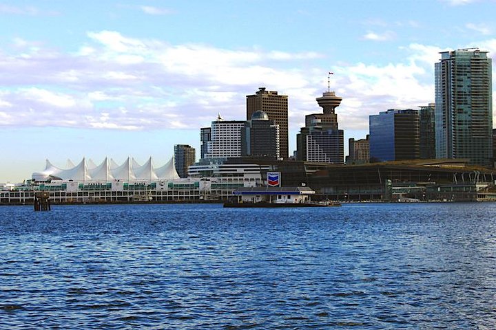 Whistler Sightseeing Tour from Vancouver: See Horseshoe Bay and Shannon Falls