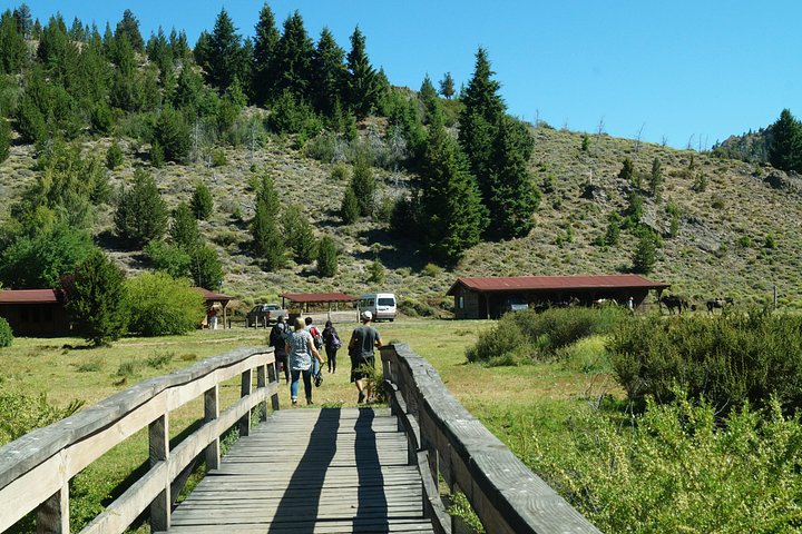 Bariloche Horseback Riding & Traditional Argentine Barbecue Tour