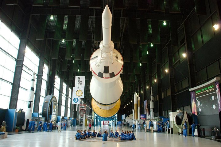 Skip the Line: US Space and Rocket Center Admission Ticket