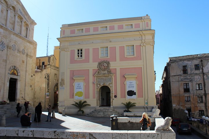 Cagliari Sightseeing Half-day Private Tour