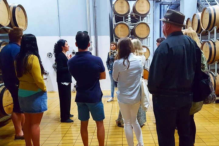 Cagliari: Full Day Wine Private Experience with Lunch