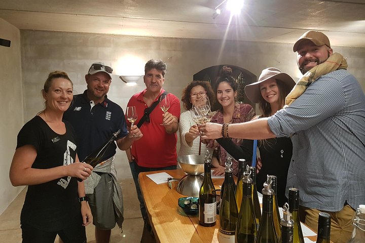Beyond the Vines - Full-Day Marlborough Wine Tasting Tour