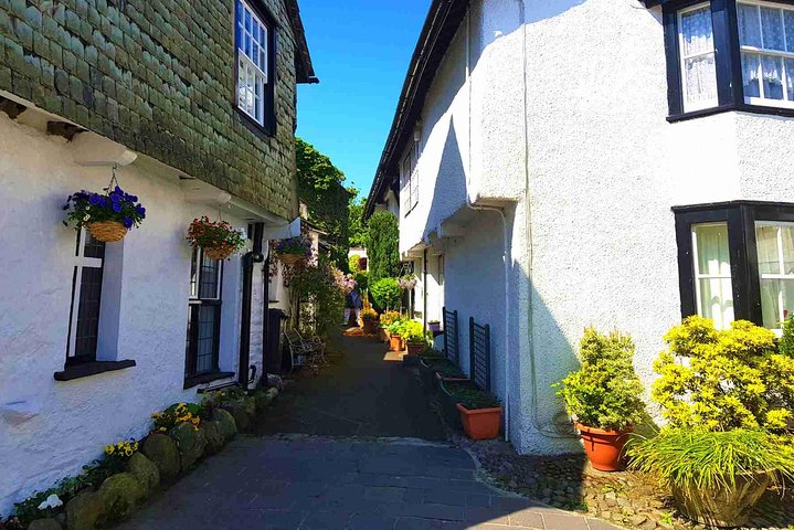 Beatrix Potter Afternoon Half Day - includes Hill Top and Cruise
