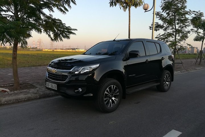 Private Transfer Hanoi Mai Chau One Way (Free hotel pickup)