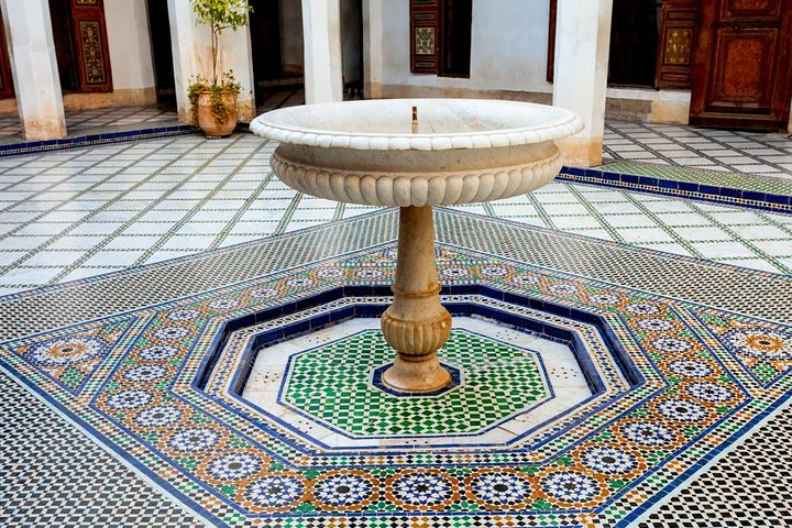Marrakech: Private Guided Half-Day City Tour