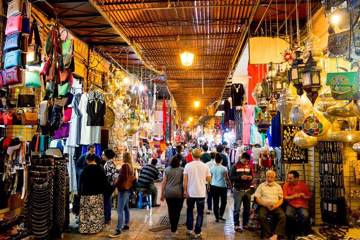 Marrakech: Private Guided Half-Day City Tour