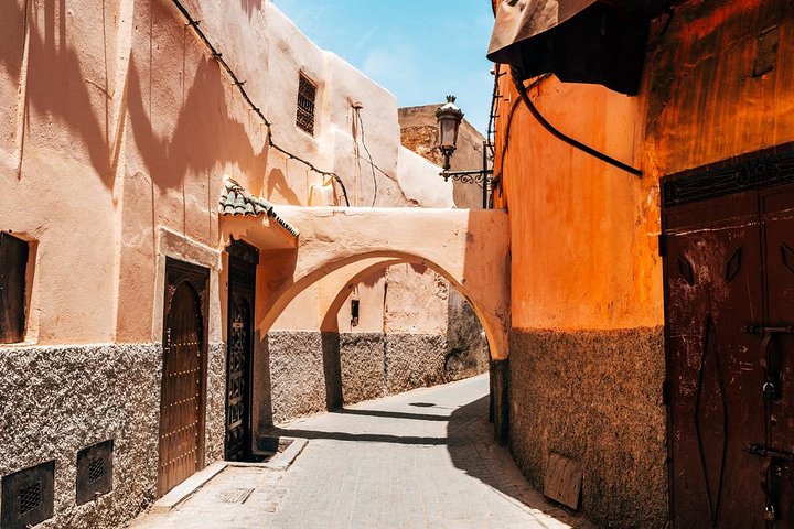Marrakech: Private Guided Half-Day City Tour