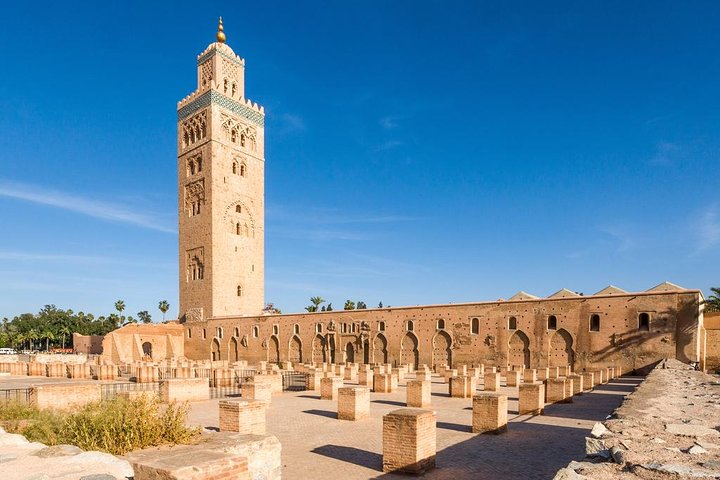 Marrakech: Private Guided Half-Day City Tour