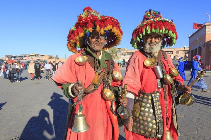Marrakech: Private Guided Half-Day City Tour