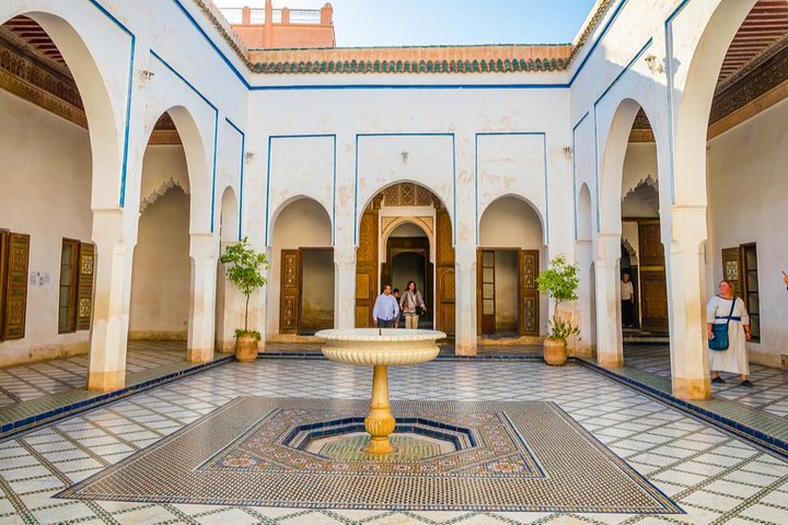 Marrakech: Private Guided Half-Day City Tour