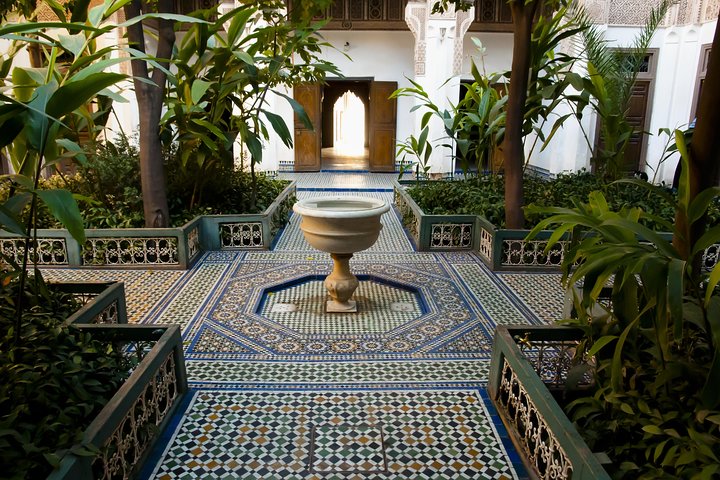 Marrakech: Private Guided Half-Day City Tour