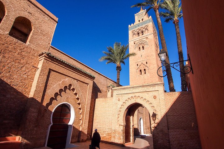 Marrakech: Private Guided Half-Day City Tour