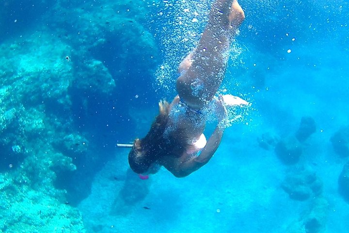 Boat Tour Egadi Day discover Favignana and Levanzo from Trapani