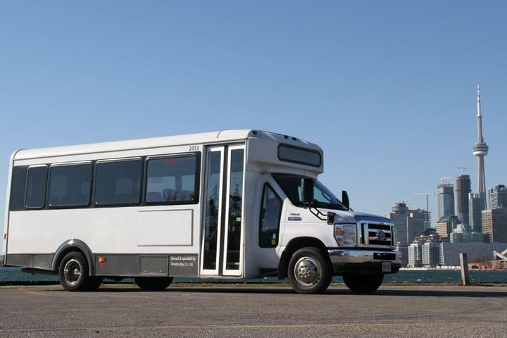 Niagara Falls Day Tour Includes Boat Cruise, Winery Stop & Lunch