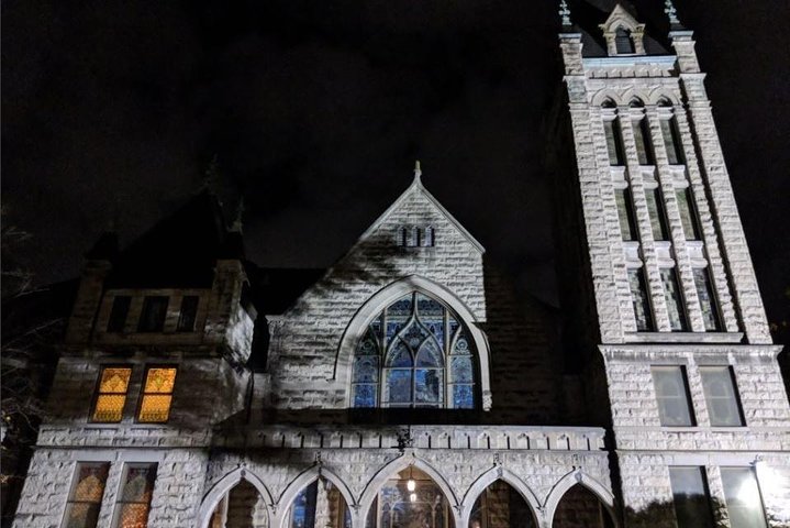 Asheville Night-Time Walking Ghost Tour