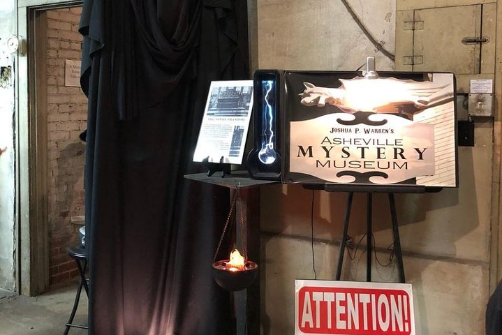 Asheville Night-Time Walking Ghost Tour