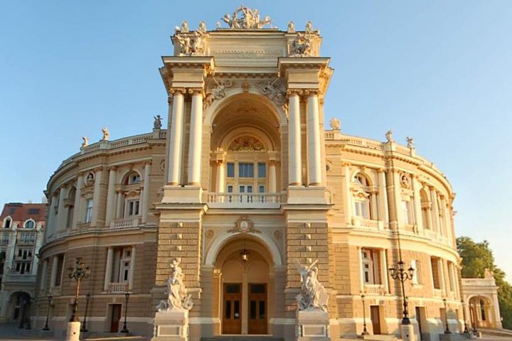 3-Day Small-Group Tour of Odessa Highlights