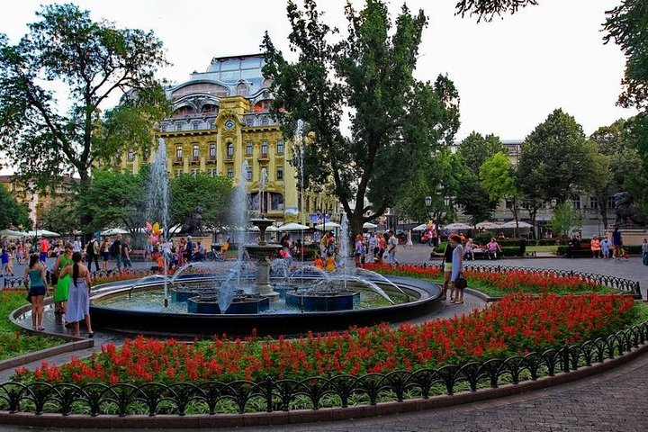 5-Day Odessa Highlights Small-Group Tour