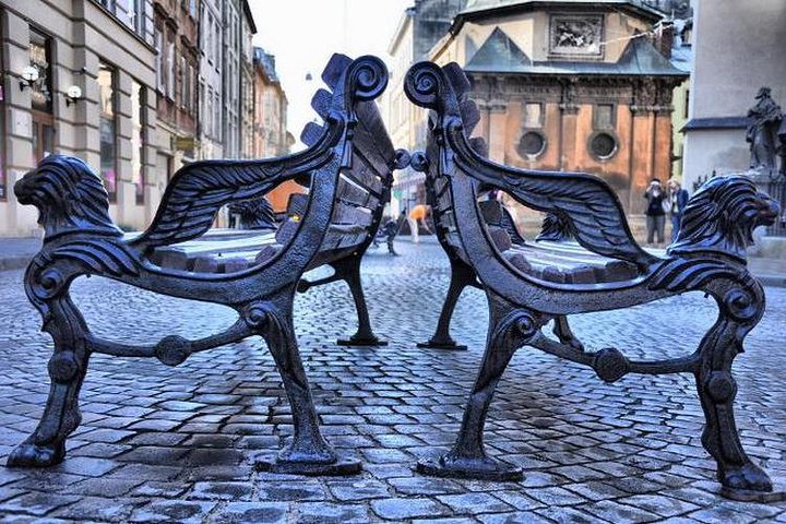 4-Day Lviv Highlights Small-Group Tour