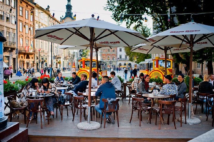 2-Day Small-Group Tour to Lviv from Kiev by Intercity Train