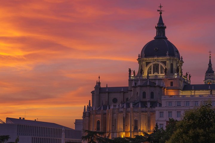 2-Day Granada, Toledo & Madrid from Costa del Sol