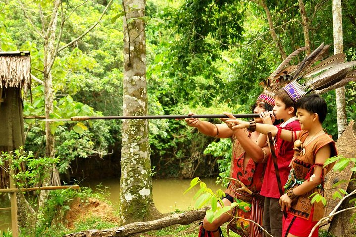 5-Day Amazon Cuyabeno & Papallacta Adventure