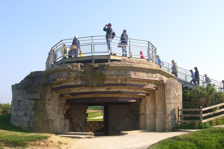 Omaha Beach D-Day Experience - Afternoon group tour from Bayeux