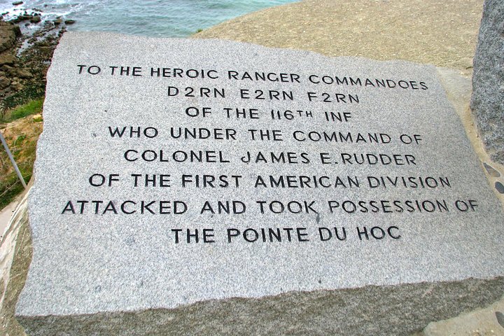 Omaha Beach D-Day Experience - Afternoon group tour from Bayeux
