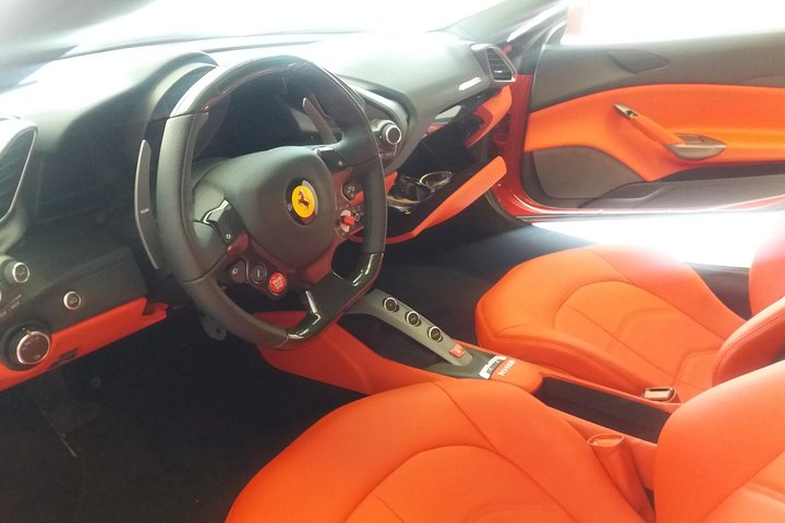 Racing Experience - Test Drive Ferrari 488 on a Race Track Near Milan inc Video