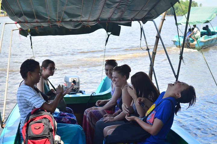 Bentota River Safari By BTM (Mangrove & Wildlife Encounter)