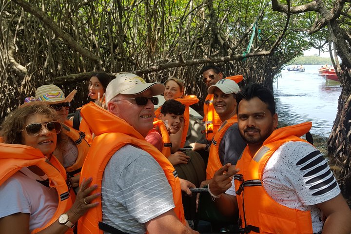 Bentota River Safari By BTM (Mangrove & Wildlife Encounter)