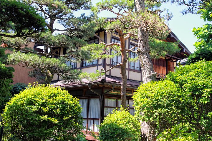 Private Tour Kanazawa, Shirakawago, Hida Furukawa,Takayama