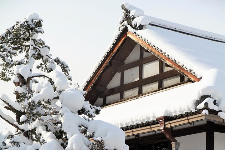 Private Tour Kanazawa, Shirakawago, Hida Furukawa,Takayama