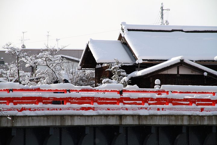 Private Tour Kanazawa, Shirakawago, Hida Furukawa,Takayama