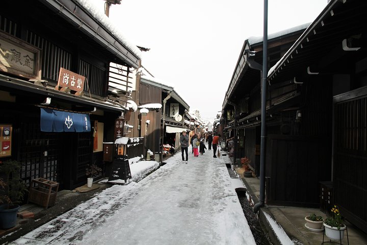 Private Tour Kanazawa, Shirakawago, Hida Furukawa,Takayama
