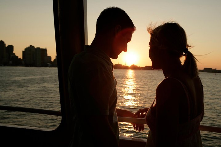 City Cruises Boston 90-Minute Harbor Sunset Sightseeing Cruise