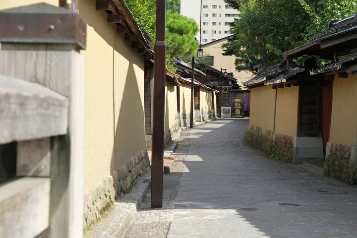 Kanazawa Full Day Tour (Private Guide)