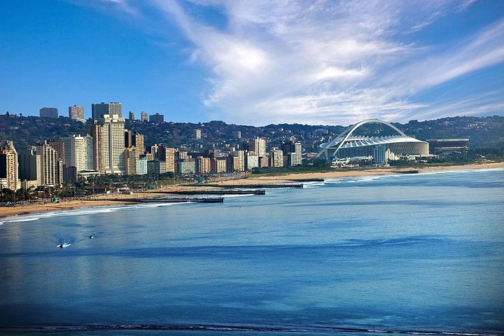 Durban City & PheZulu Cultural Village Day Tour from Durban