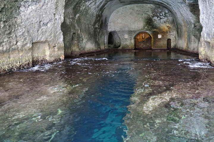 Ponza Island 6 hours Boat Excursion with Swimming Stops and Lunch